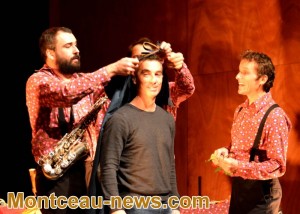 Montceau-les-Mines : Théâtre musical aux ADJ