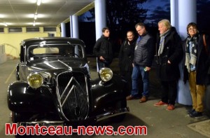 Montceau-les-Mines : l&rsquo;anniversaire de Titine !
