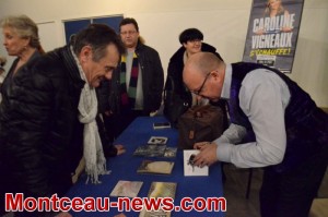 Montceau-les-Mines : Embarcadère