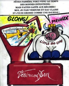 La pensée de la Joyeuse du lundi