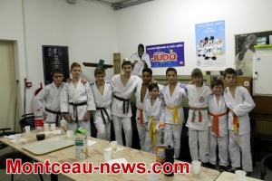 Judo Club Blanzynois ( Blanzy)