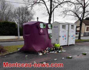 Vu à Blanzy
