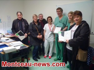 Leucémie Espoir 71 (Montceau)