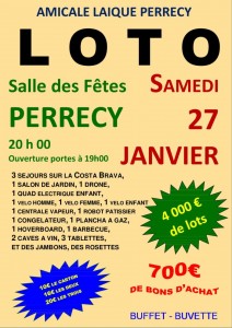 Amicale Laïque de Perrecy (Sortir)