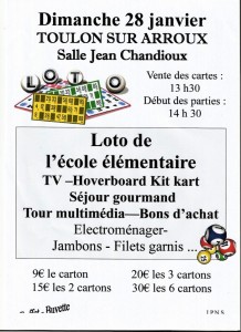 Ecole élémentaire de Toulon-sur-Arroux (Sortir)