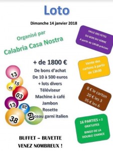 Calabria Casa Nostra (Montceau)