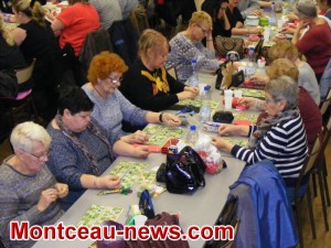 Amicale des festivités (Montceau)