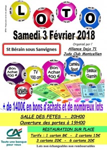 Alliance Dojo 71 – Judo Club Montcellien (Sortir)