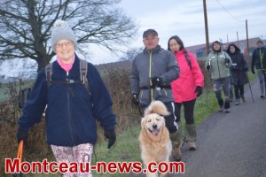 Marche des Soupes de Marigny