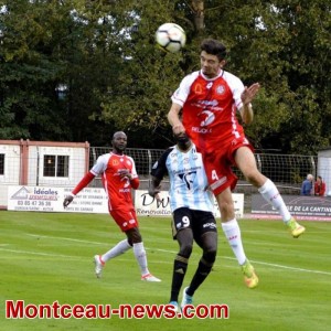 FC Montceau (National 2)