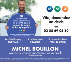 Assurances MMA (Montceau)