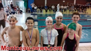 Montceau Olympic Natation