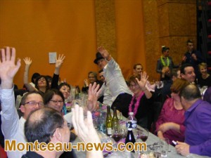 Réveillon du Country Fun 71 (Saint-Vallier)