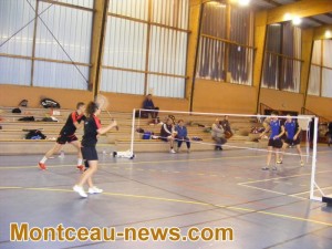 Badminton Club (Blanzy)