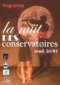 La nuit des conservatoires