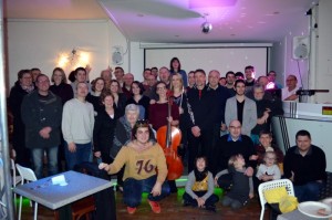 L&rsquo;orchestre Passion Bourgogne accueille un compositeur Breton (Saint-Vallier)