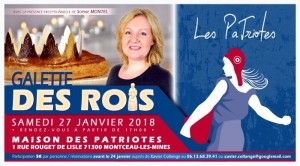 Patriotes de Saône-et-Loire (Politique)