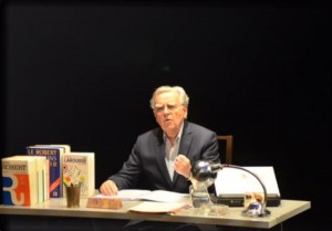 Bernard Pivot « Au secours ! Les mots m’ont mangé ! »
