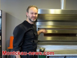 PIZZERIA « LA BONNE PATE » (Montceau)