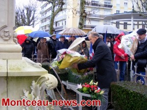 Commémoration (Montceau)