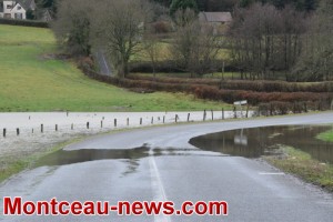 Suite des inondations dans le bassin minier…