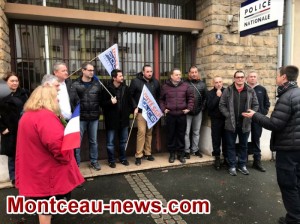 Après les agressions de policiers…