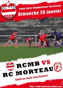 Rugby Club Montceau-Bourgogne