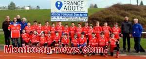Montceau-les-Mines : RCMB