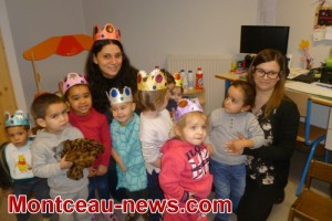 Toute Petite Section et Plateforme Famille (Blanzy)
