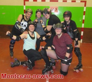 Club de Roller Derby du Bassin Minier