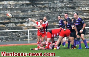 Montceau-les-Mines : RCMB