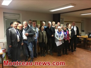 Confrérie des scaphandriers (Montceau)