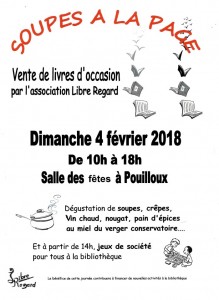 Association « Libre Regard » de Pouilloux (Sortir)