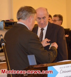 Mairie de Saint-Vallier
