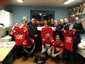 Saint Vallier Sports (Foot)