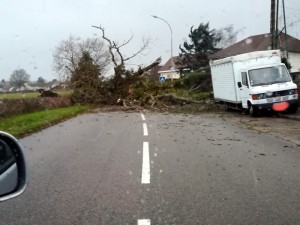 Intempéries (suite)