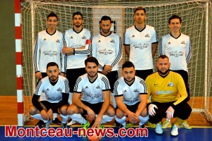 Futsal (Finale régionale)