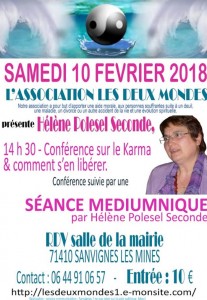 Les deux mondes (Sanvignes)