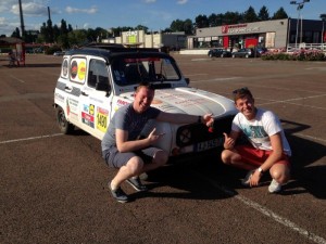 4L Trophy (Montceau)