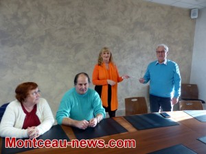 Saint-Vallier – Pour garder le « Contact »…