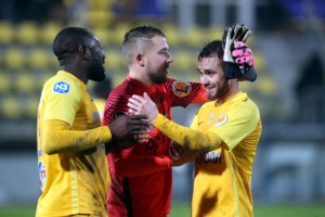 Derby  FCG – LOUHANS CUISEAUX