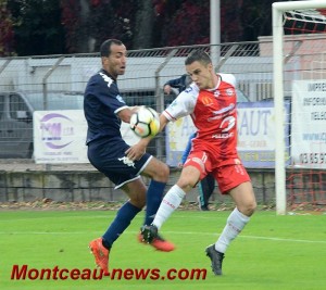 Football (FC Montceau)