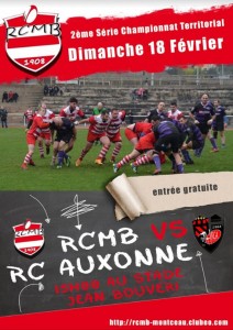 Rugby Club Montceau-Bourgogne