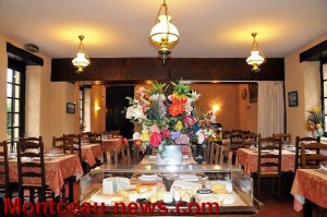 Restaurant « Le Triskel » (Blanzy)