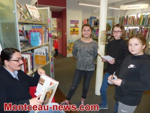 Espace jeunesse ( Montceau)