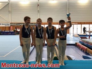Alliance Elan Gymnique Montcellienne