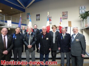 Union Montcellienne des Combattants (Montceau)