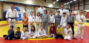 Arts martiaux combat Montceau les mines