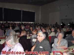 Amicale des festivités (Montceau)