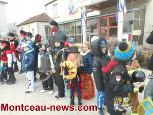 Carnaval (Les Bizots )